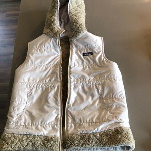 Patagonia reversible vest